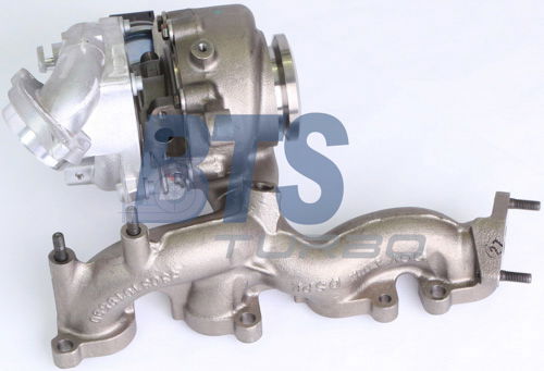 Turbocompresseur, suralimentation ORIGINAL